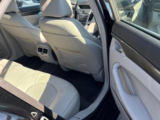 2010 Cadillac CTS Performance