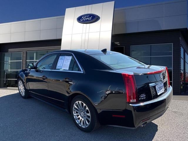 2010 Cadillac CTS Performance