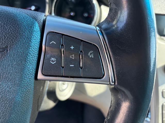 2010 Cadillac CTS Performance