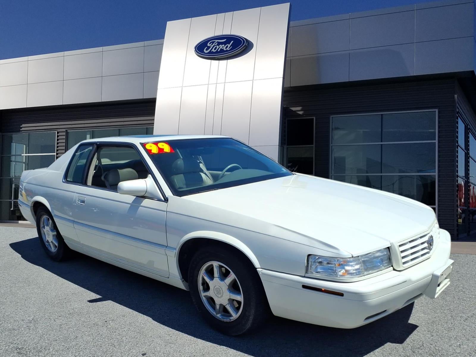 1999 Cadillac Eldorado Touring