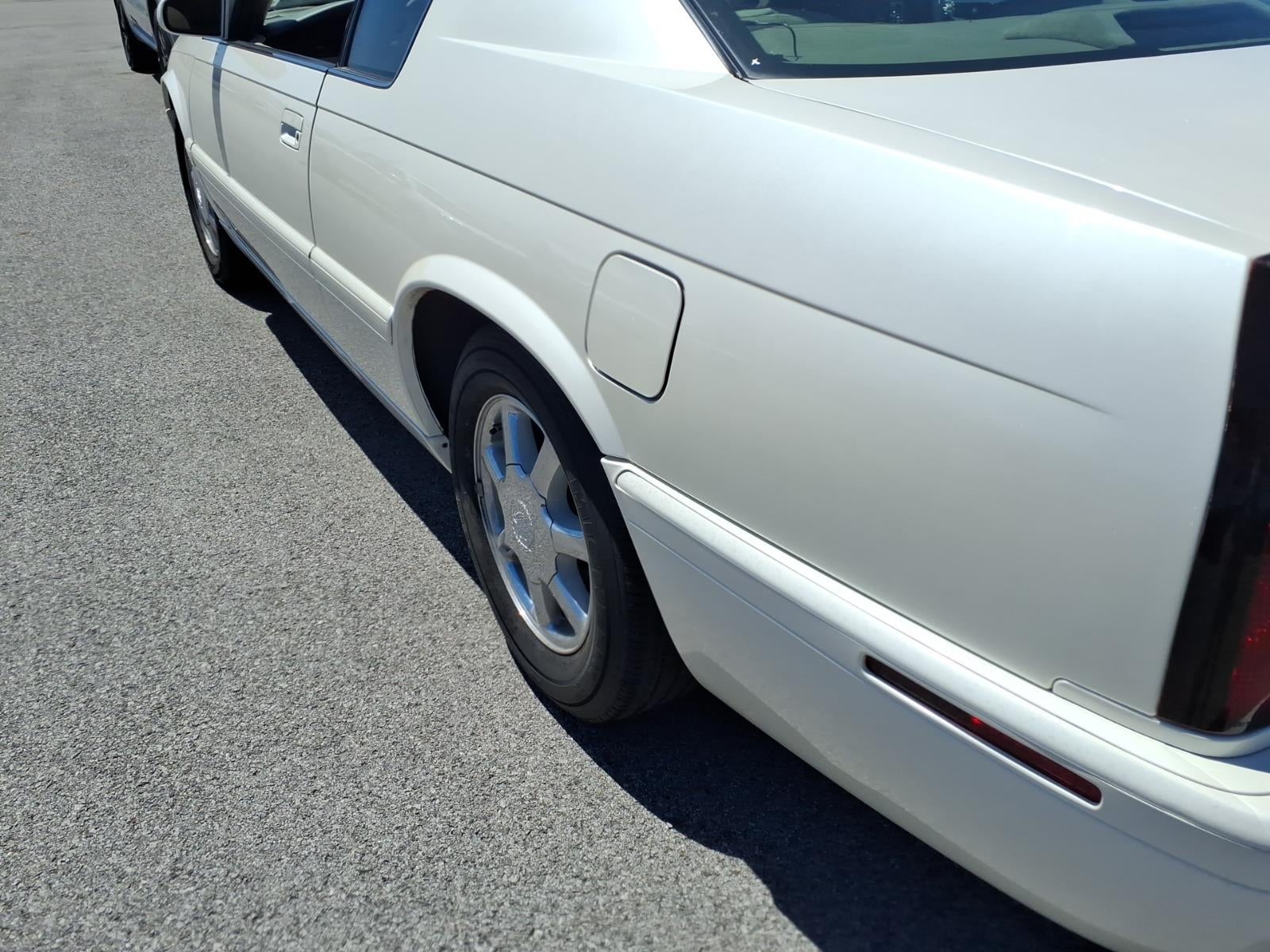 1999 Cadillac Eldorado Touring