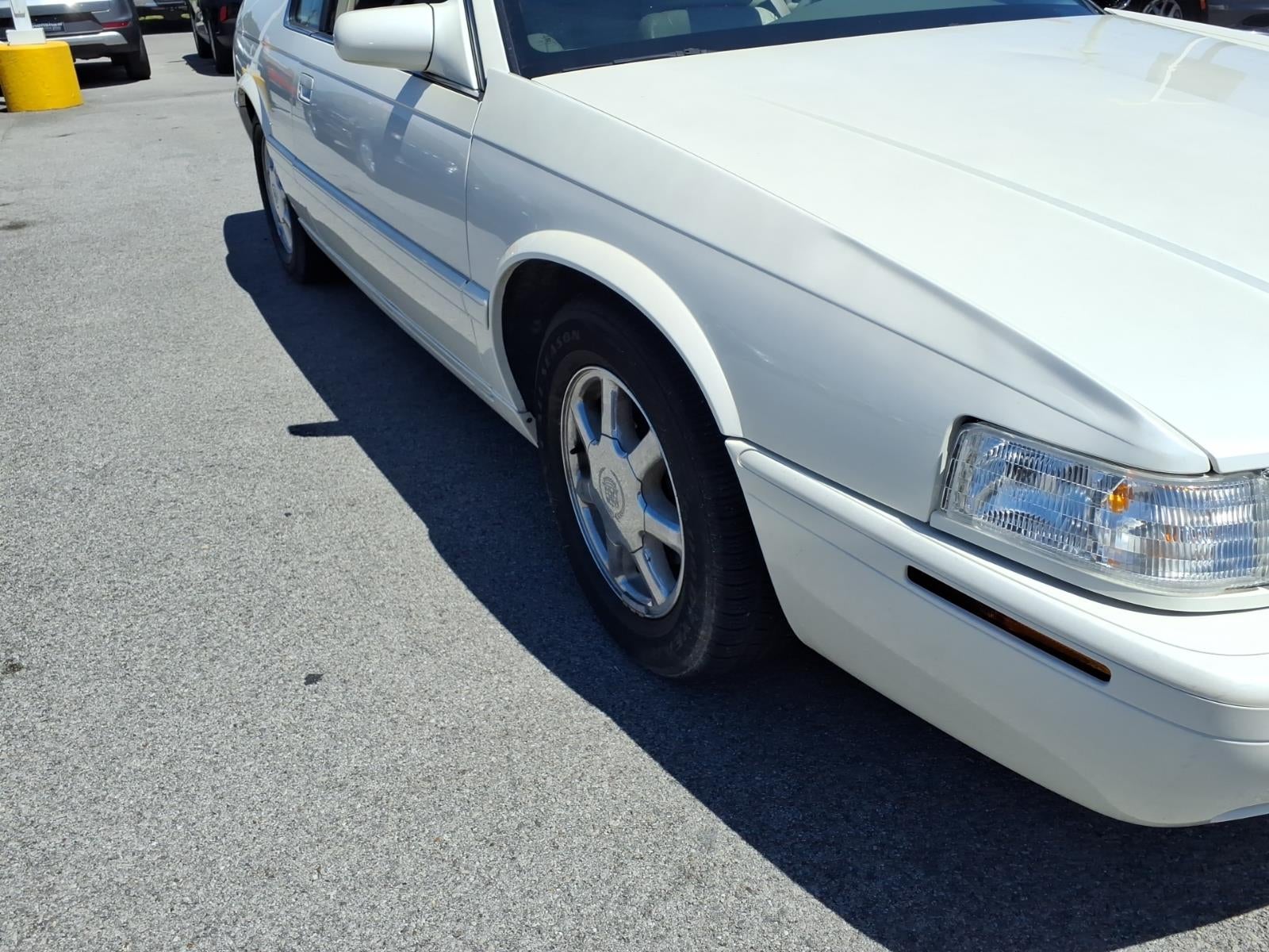 1999 Cadillac Eldorado Touring