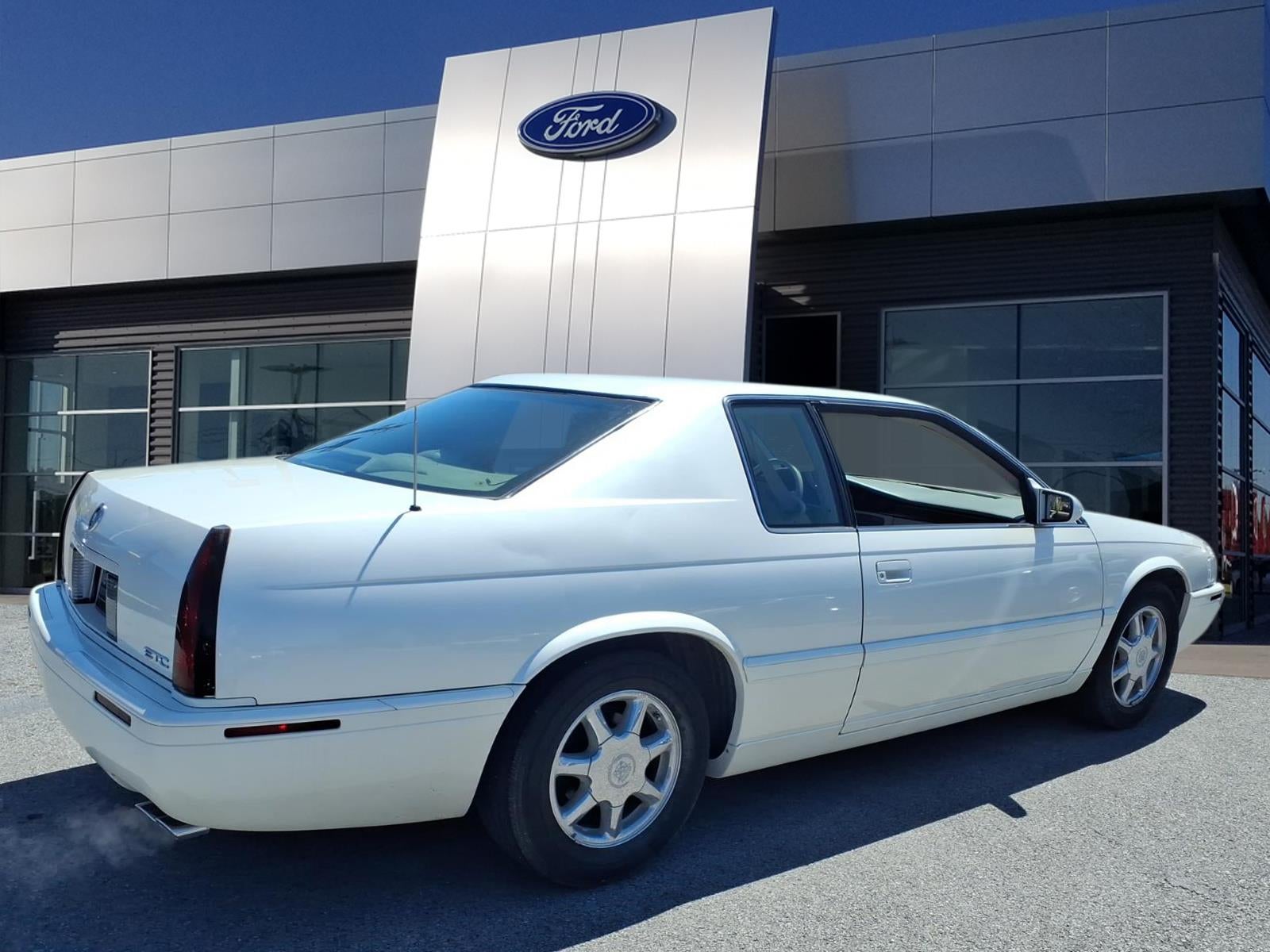 1999 Cadillac Eldorado Touring