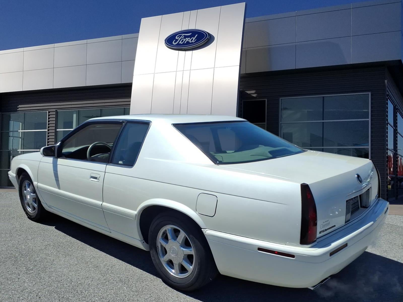 1999 Cadillac Eldorado Touring