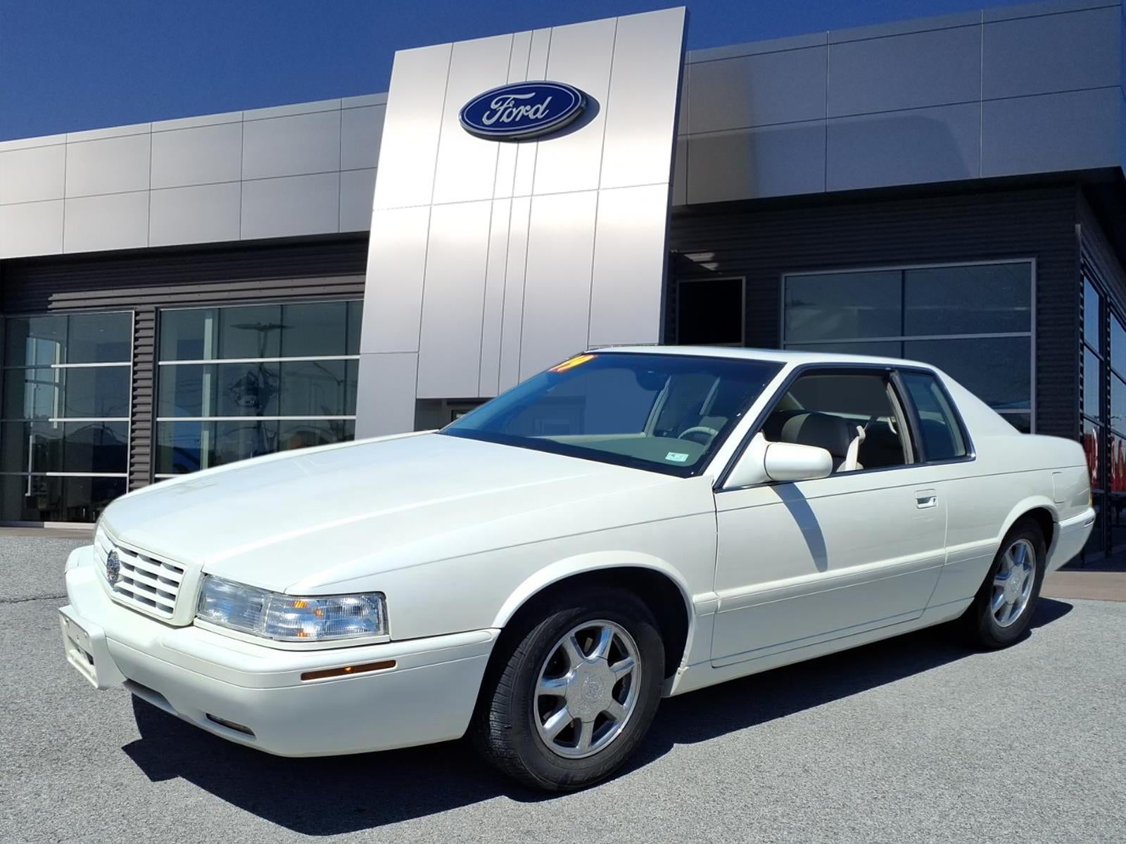 1999 Cadillac Eldorado Touring
