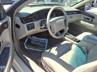 1999 Cadillac Eldorado Touring