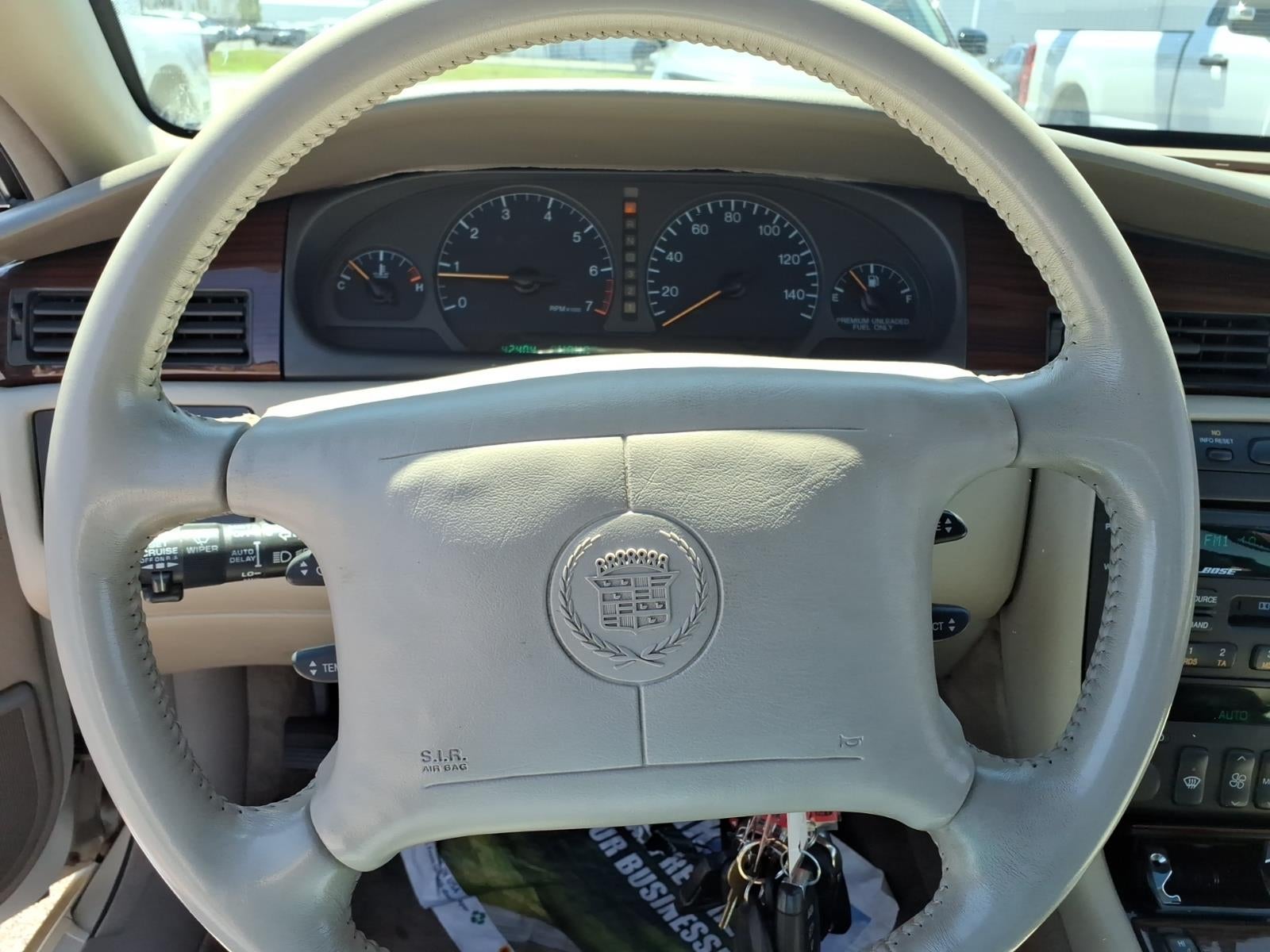1999 Cadillac Eldorado Touring