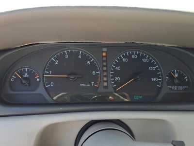 1999 Cadillac Eldorado Touring
