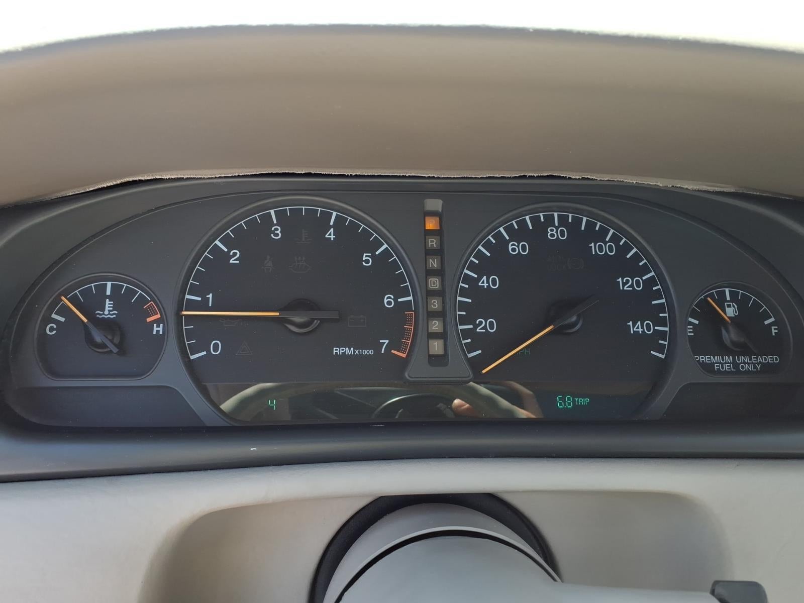 1999 Cadillac Eldorado Touring