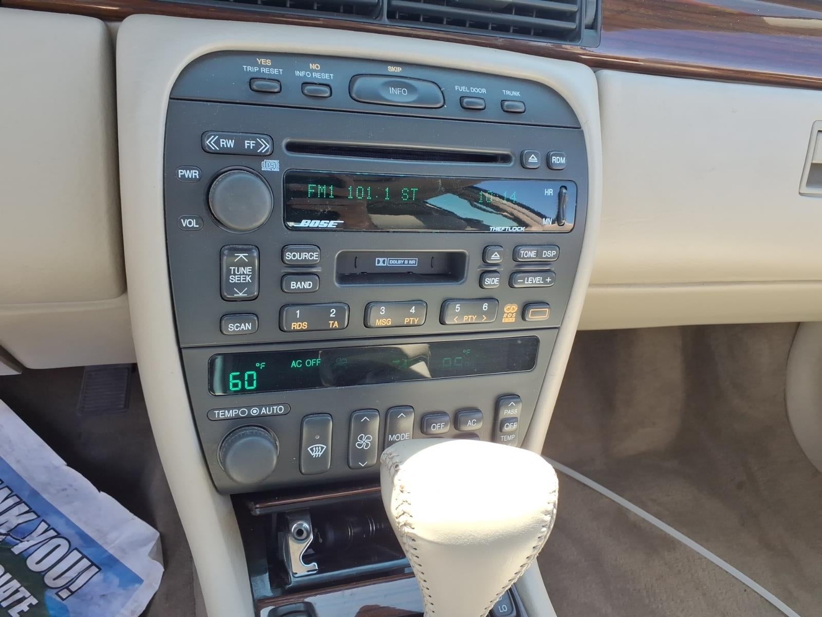 1999 Cadillac Eldorado Touring