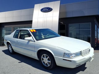 1999 Cadillac Eldorado Touring