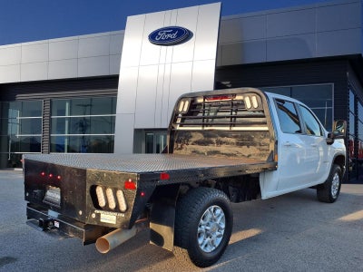2024 Chevrolet Silverado 3500HD LT
