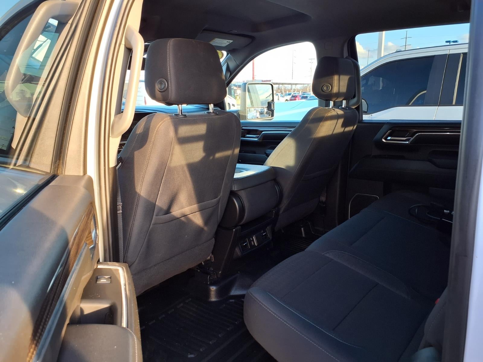 2024 Chevrolet Silverado 3500HD LT