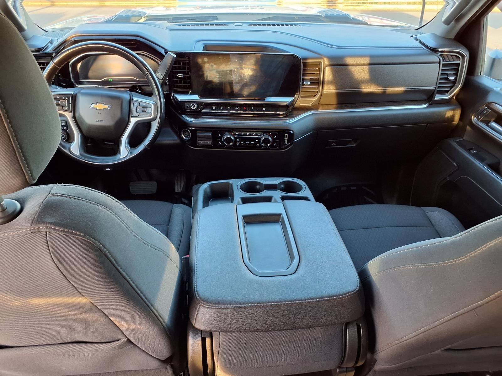 2024 Chevrolet Silverado 3500HD LT