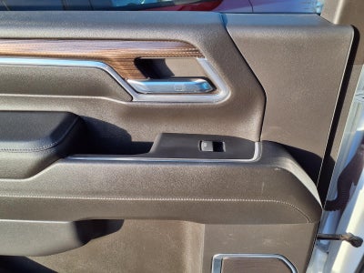 2024 Chevrolet Silverado 3500HD LT