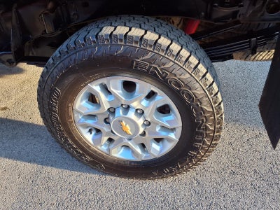 2024 Chevrolet Silverado 3500HD LT