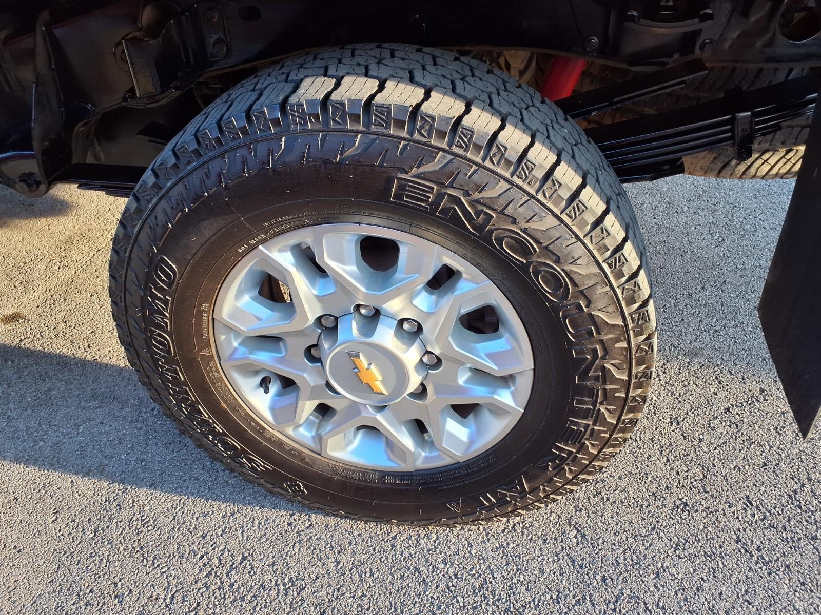 2024 Chevrolet Silverado 3500HD LT