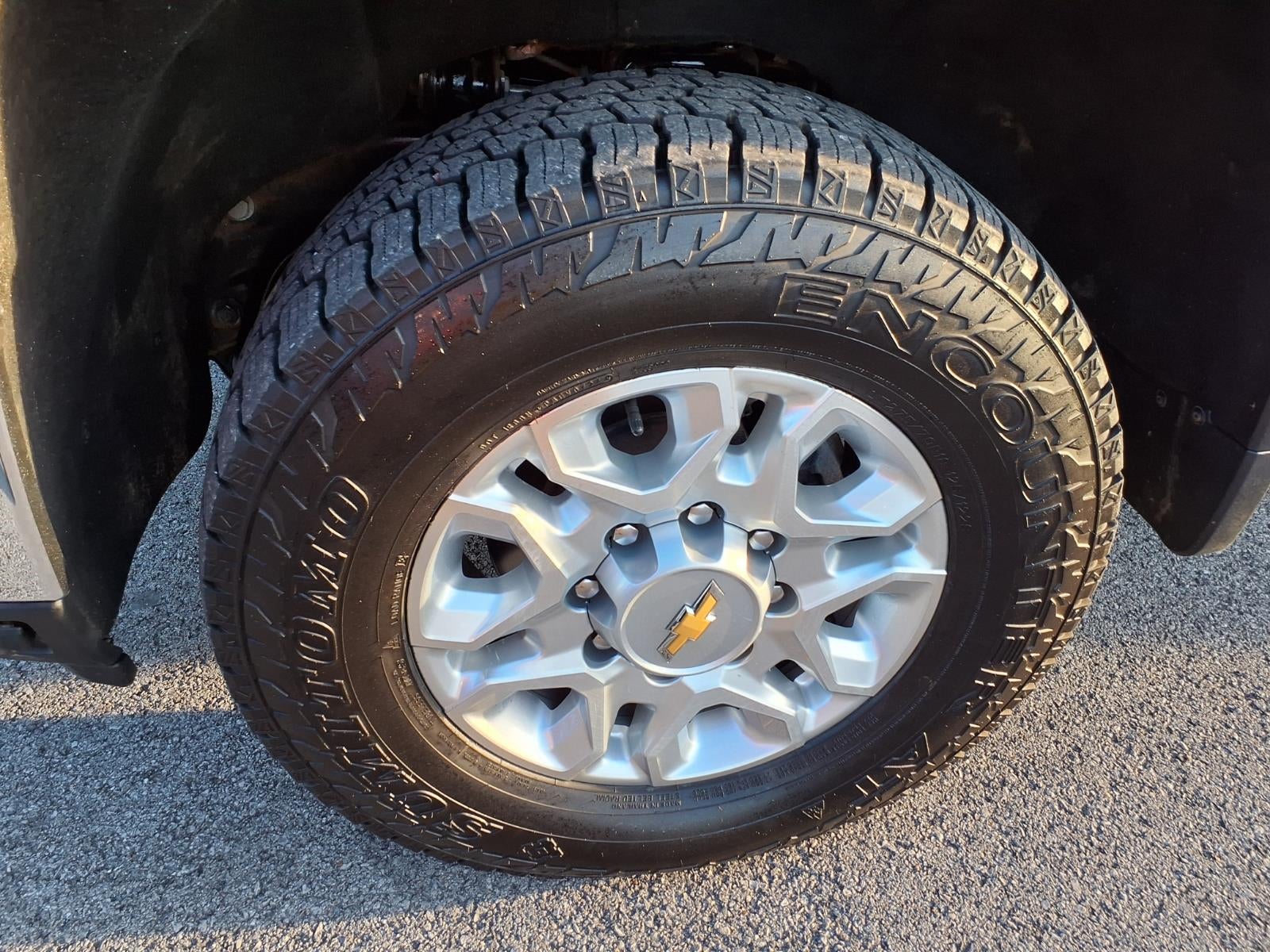 2024 Chevrolet Silverado 3500HD LT