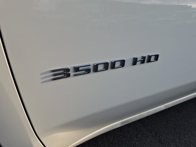 2024 Chevrolet Silverado 3500HD LT