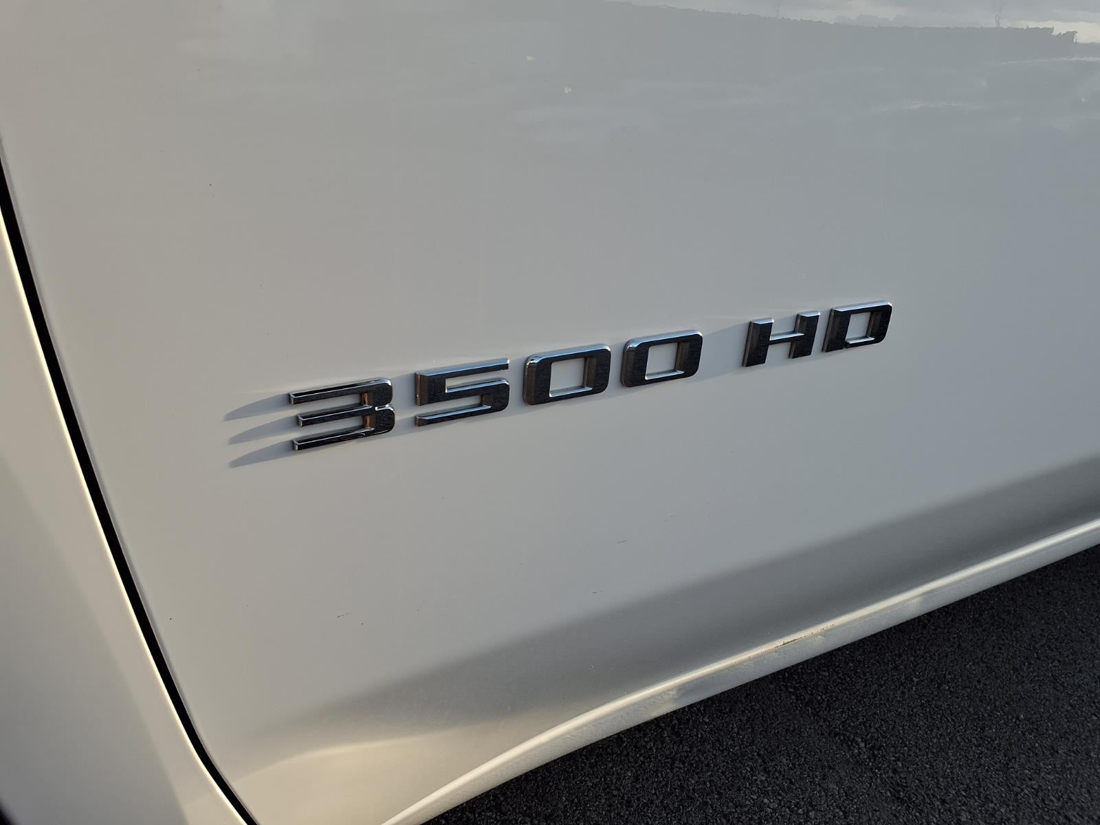 2024 Chevrolet Silverado 3500HD LT