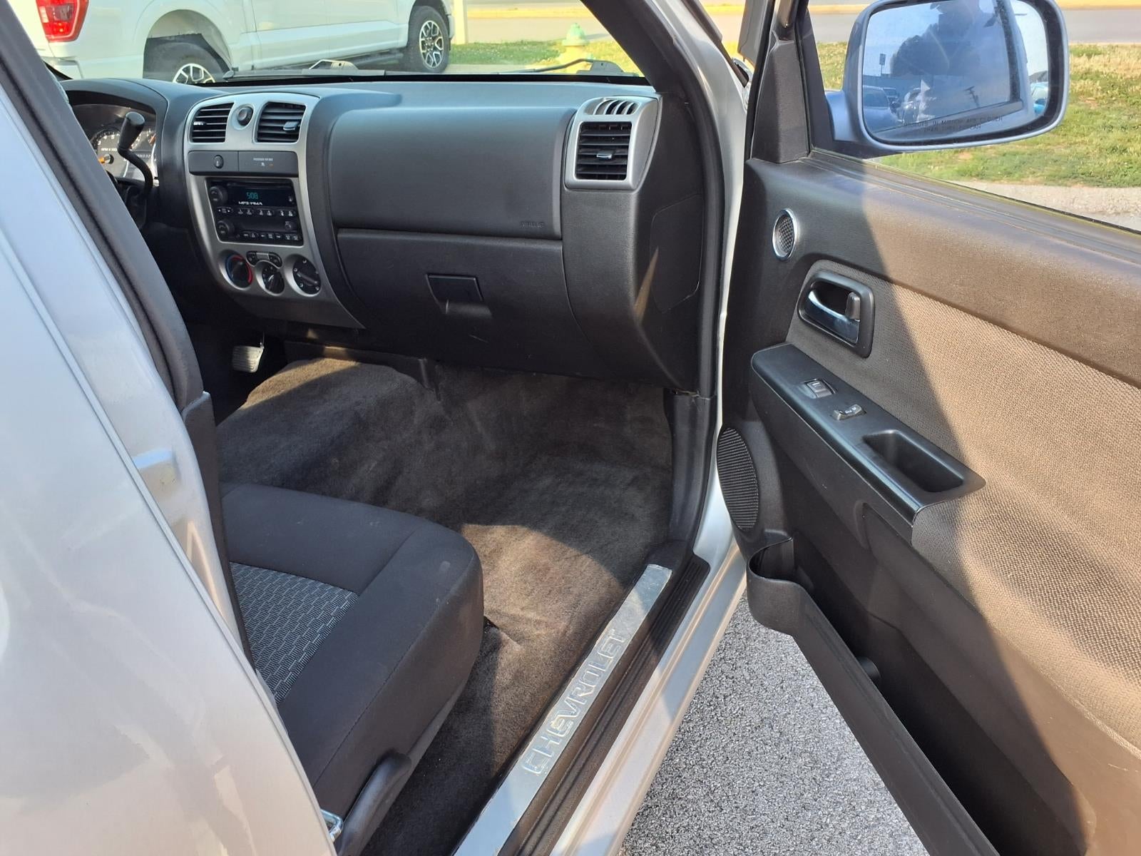 2012 Chevrolet Colorado 1LT