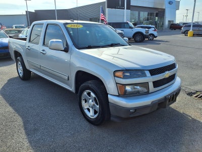 2012 Chevrolet Colorado 1LT