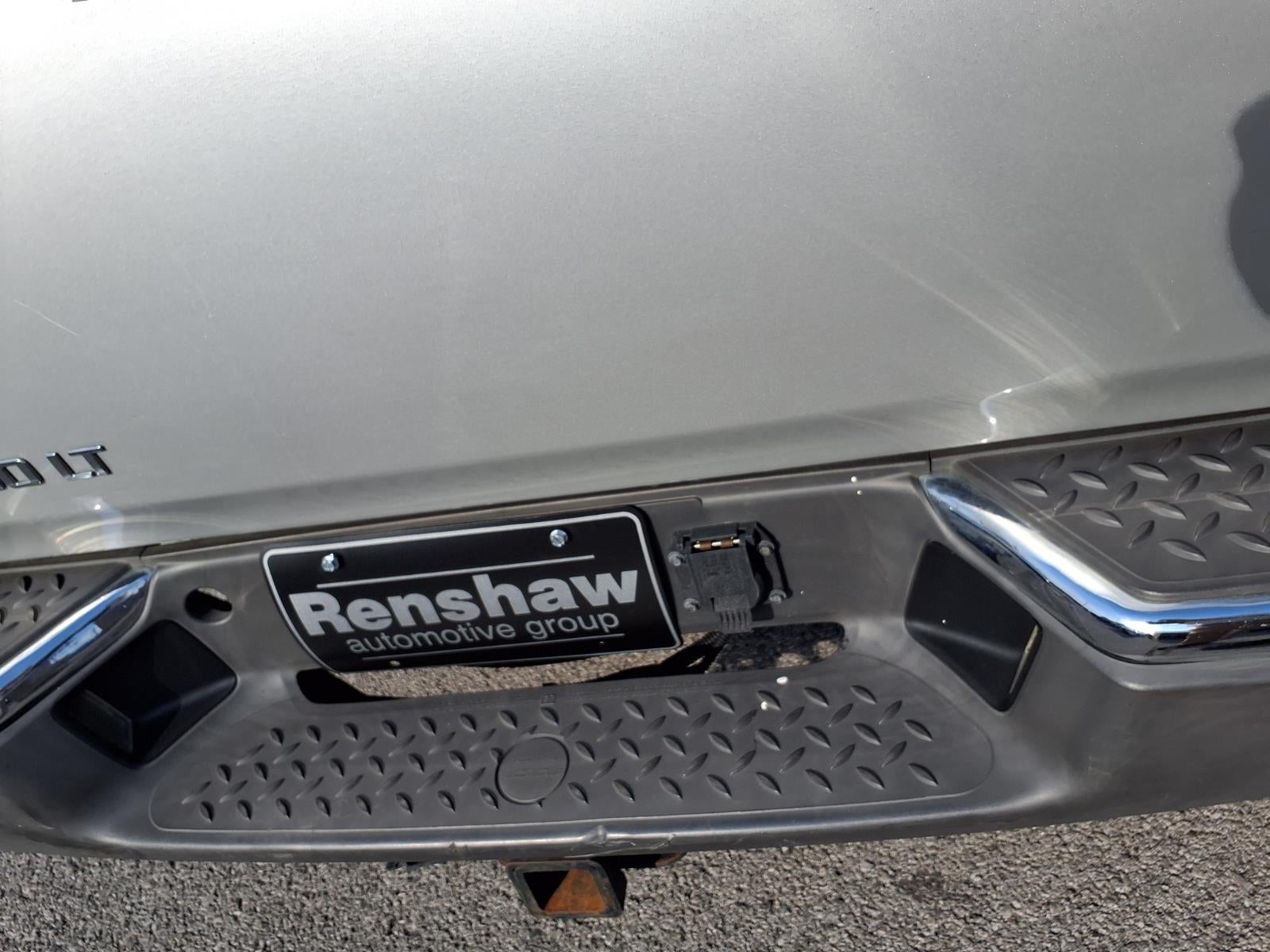 2012 Chevrolet Colorado 1LT