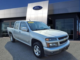 2012 Chevrolet Colorado 1LT