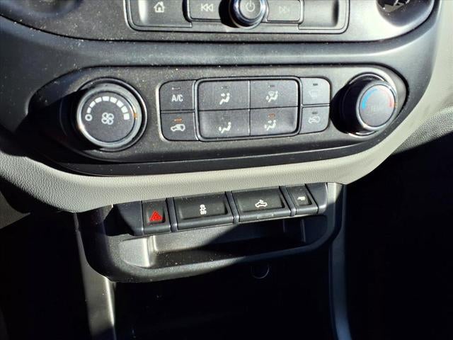 2022 Chevrolet Colorado WT