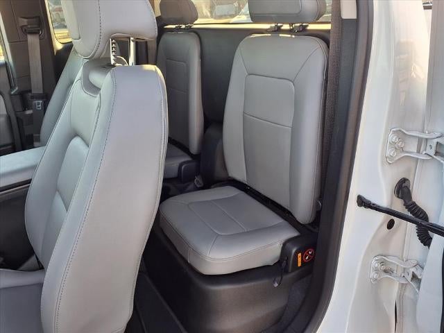 2022 Chevrolet Colorado WT