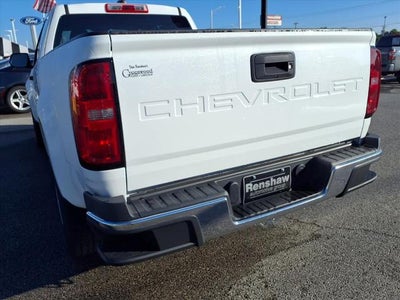 2022 Chevrolet Colorado WT