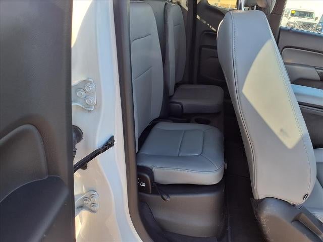 2022 Chevrolet Colorado WT