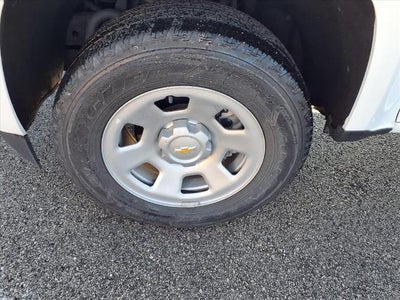 2022 Chevrolet Colorado WT