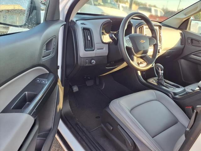 2022 Chevrolet Colorado WT