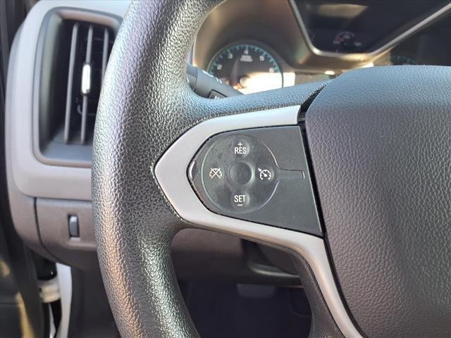 2022 Chevrolet Colorado WT