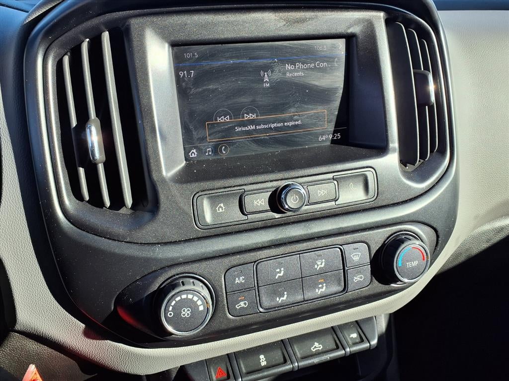 2022 Chevrolet Colorado WT