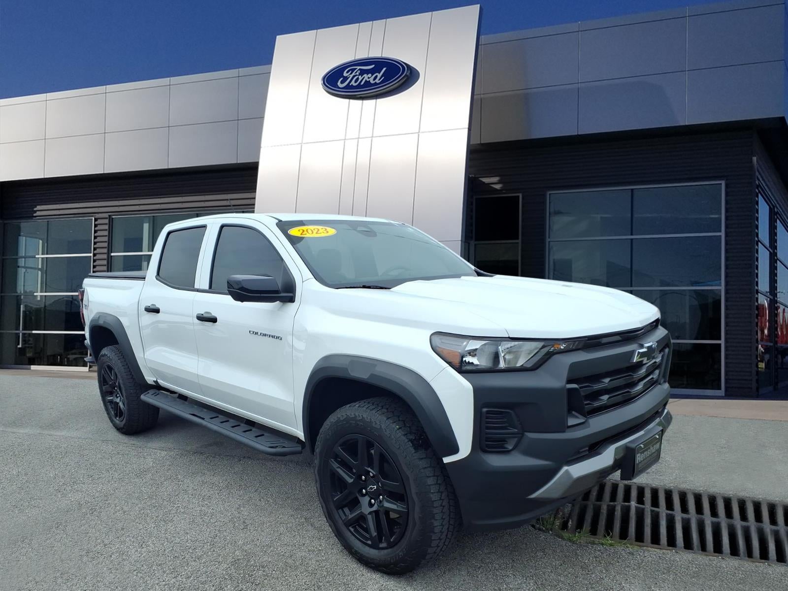2023 Chevrolet Colorado Trail Boss
