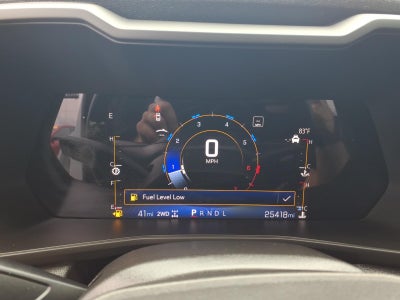 2023 Chevrolet Colorado Trail Boss