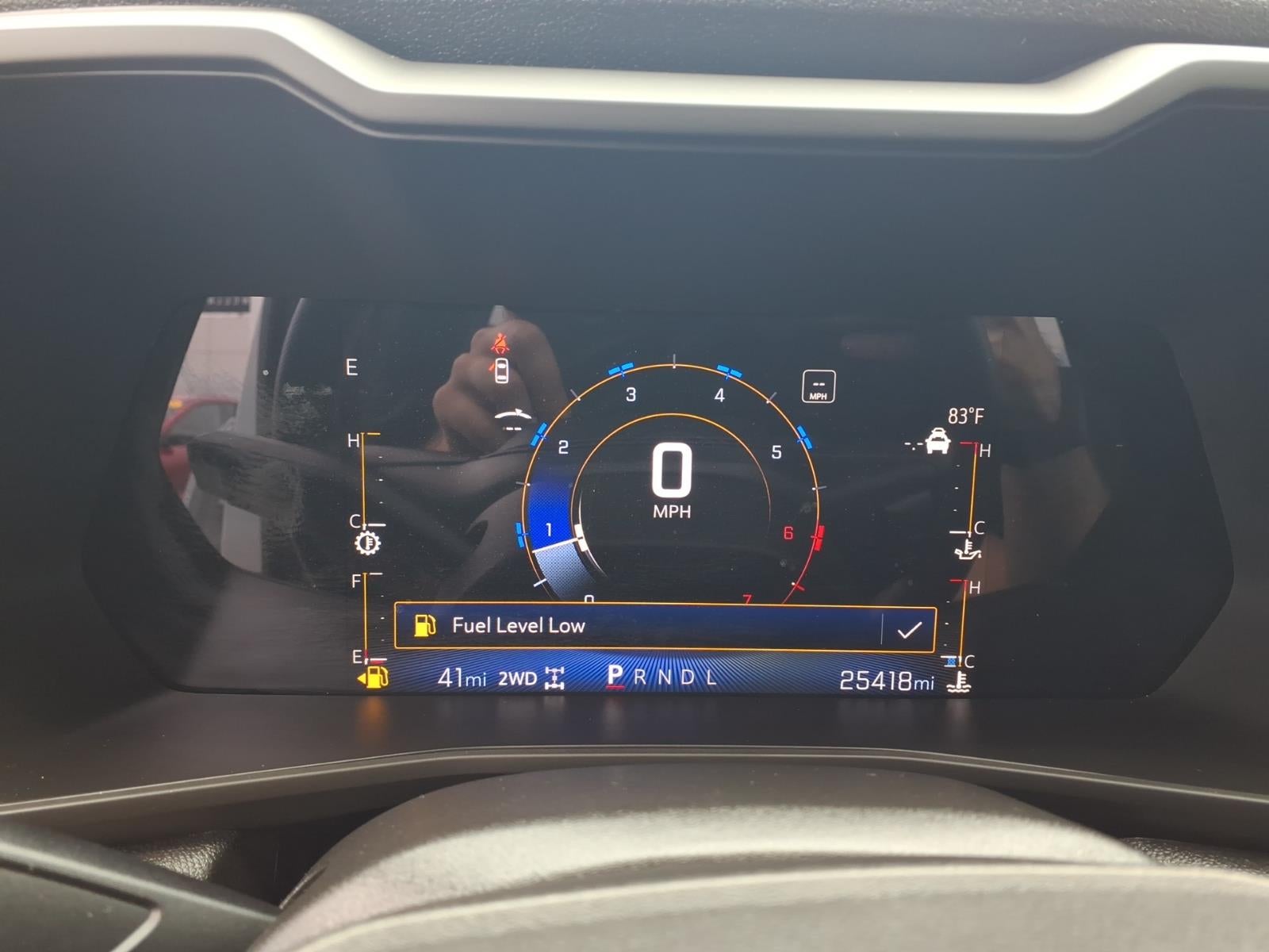 2023 Chevrolet Colorado Trail Boss