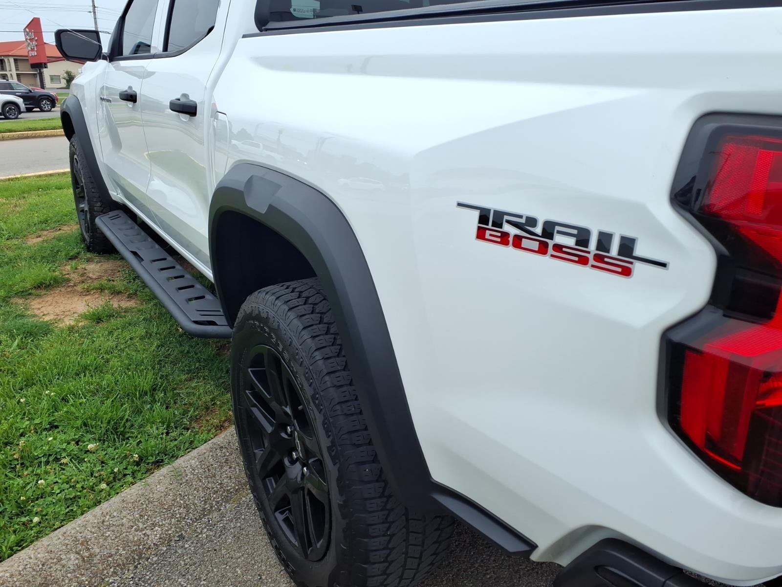 2023 Chevrolet Colorado Trail Boss