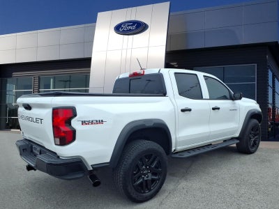 2023 Chevrolet Colorado Trail Boss