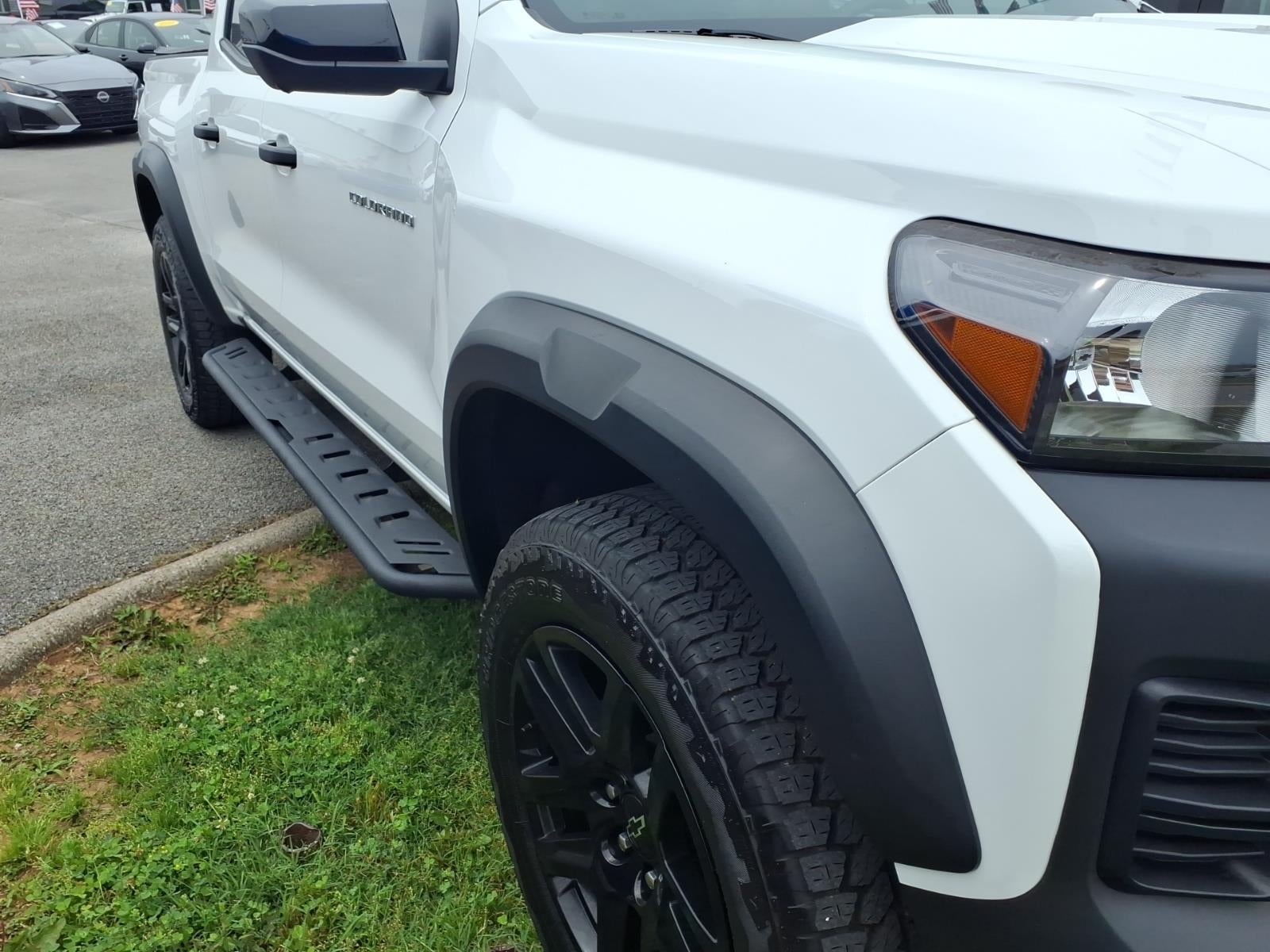 2023 Chevrolet Colorado Trail Boss