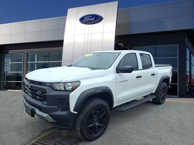 2023 Chevrolet Colorado Trail Boss