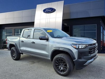 2025 Chevrolet Colorado Trail Boss