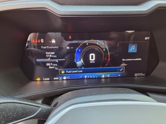 2025 Chevrolet Colorado Trail Boss