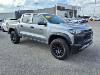 2025 Chevrolet Colorado Trail Boss
