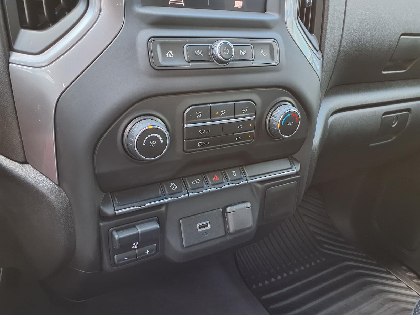 2020 Chevrolet Silverado 1500 Custom Trail Boss