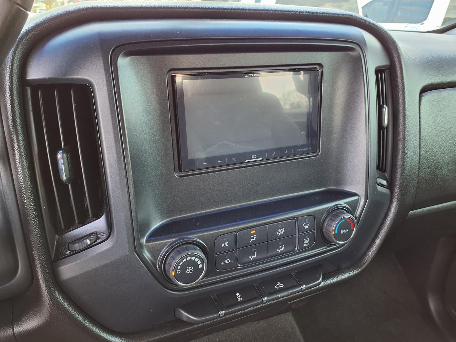 2016 Chevrolet Silverado 1500 Custom