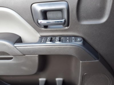 2016 Chevrolet Silverado 1500 Custom