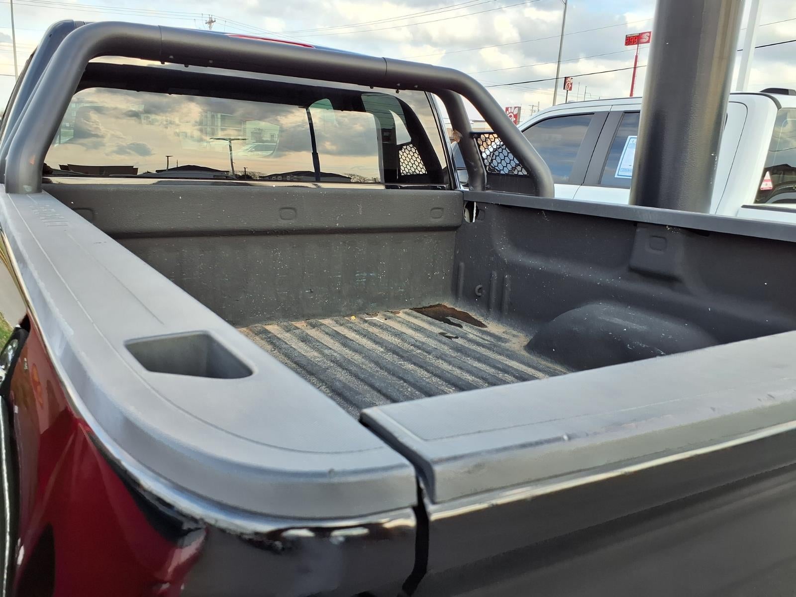 2016 Chevrolet Silverado 1500 Custom